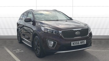 Kia Sorento 2.2 CRDi KX-2 5dr Diesel Station Wagon